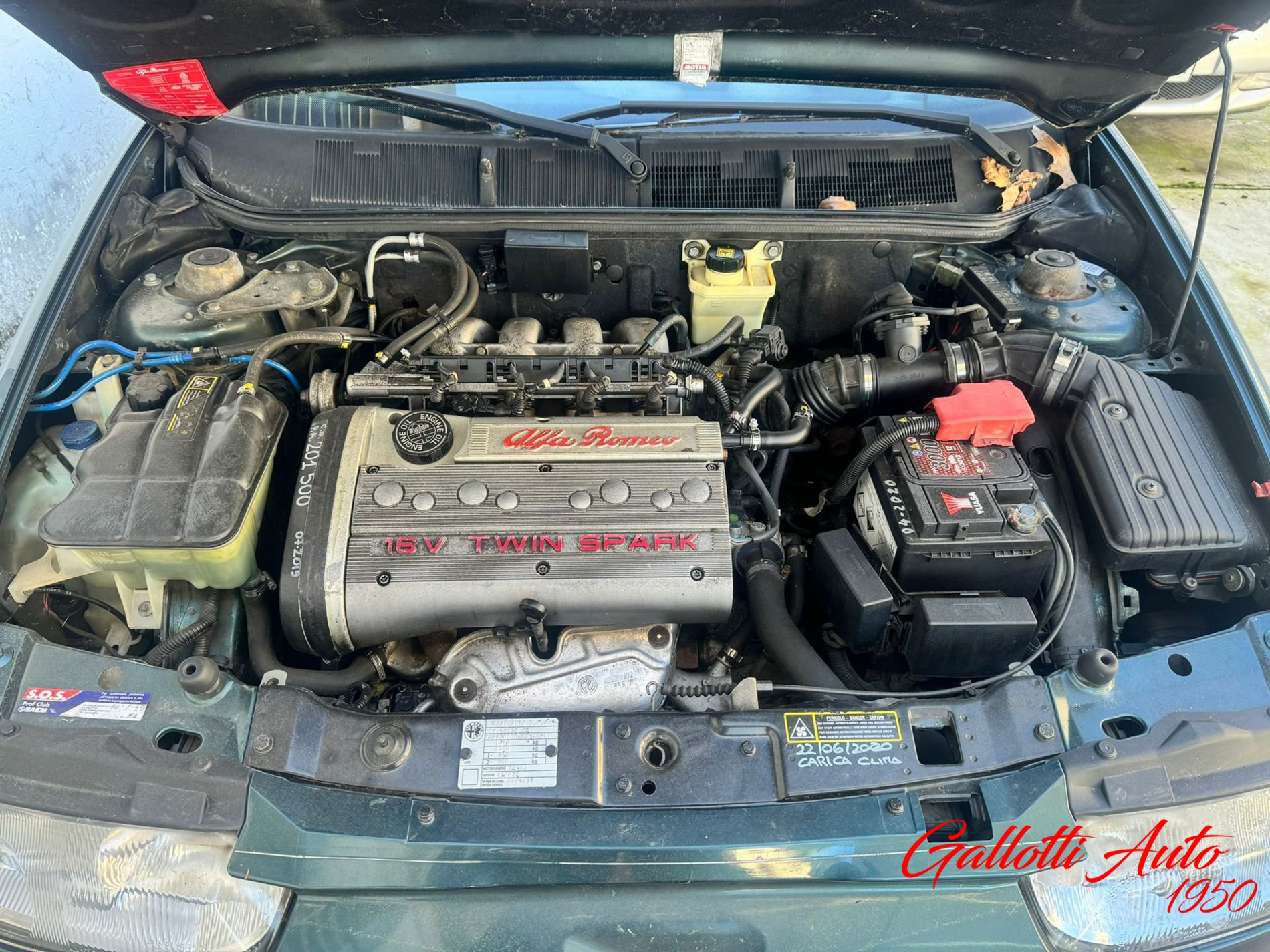 1.4i 16V Twin Spark cat - Gallotti Auto